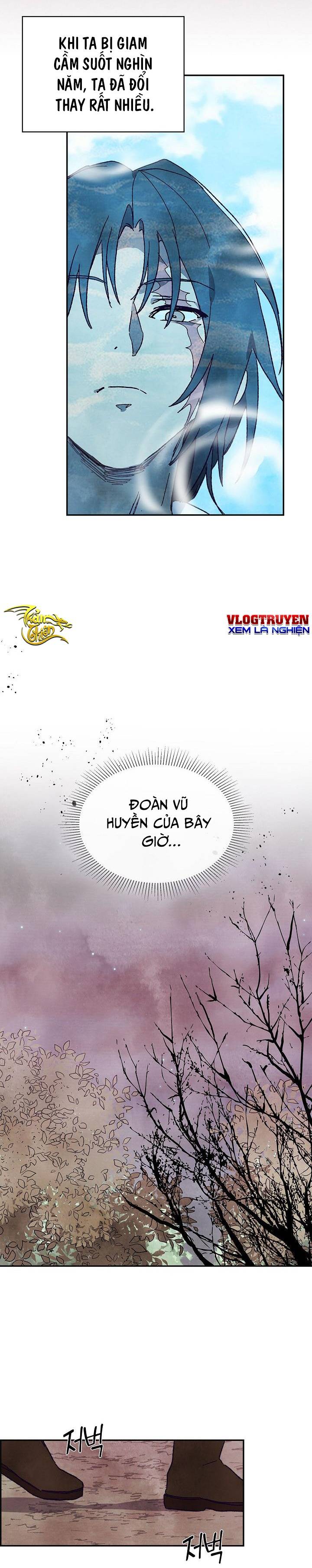 Sự Trở Lại Của Thần Chapter 1 - Trang 16