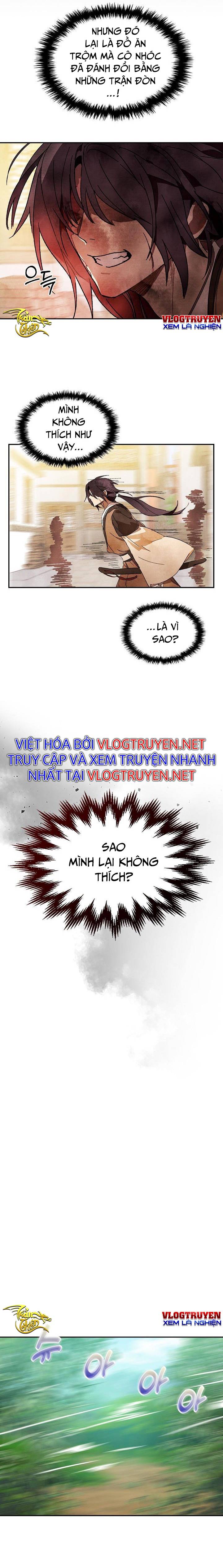 Sự Trở Lại Của Thần Chapter 2 - Trang 11