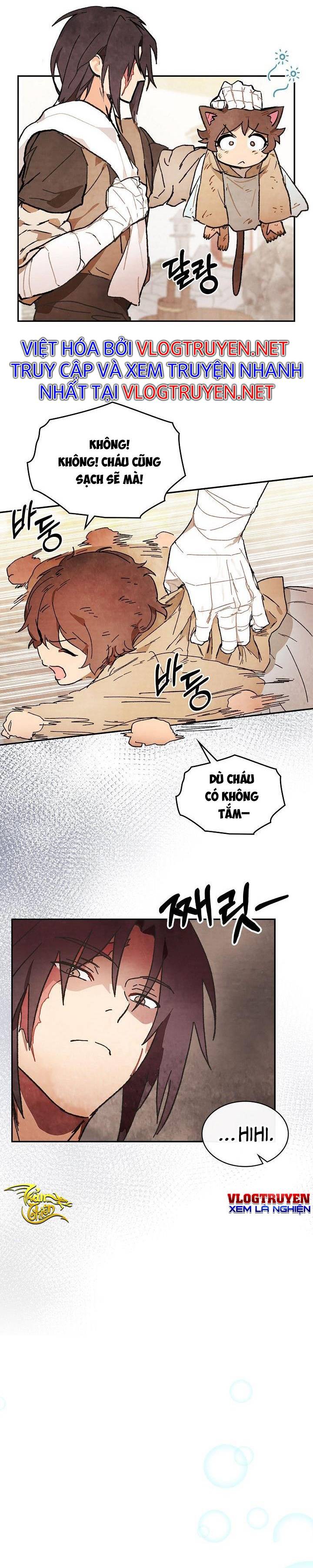 Sự Trở Lại Của Thần Chapter 3 - Trang 40