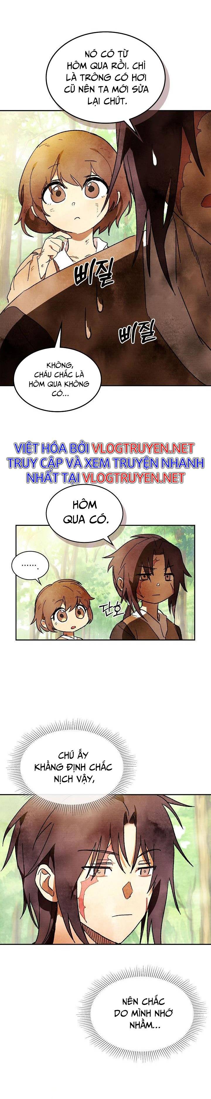 Sự Trở Lại Của Thần Chapter 3 - Trang 27