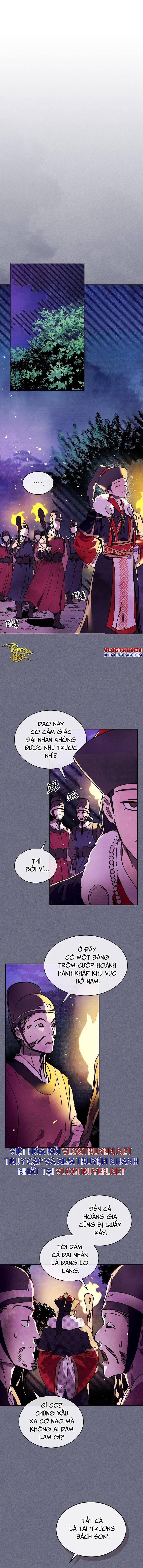 Sự Trở Lại Của Thần Chapter 4 - Trang 3