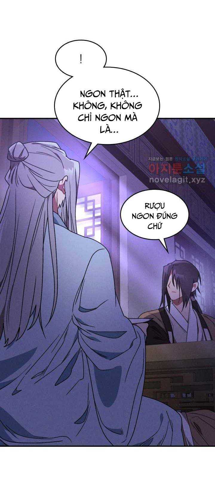 Sự Trở Lại Của Thần Chapter 92 - Trang 13