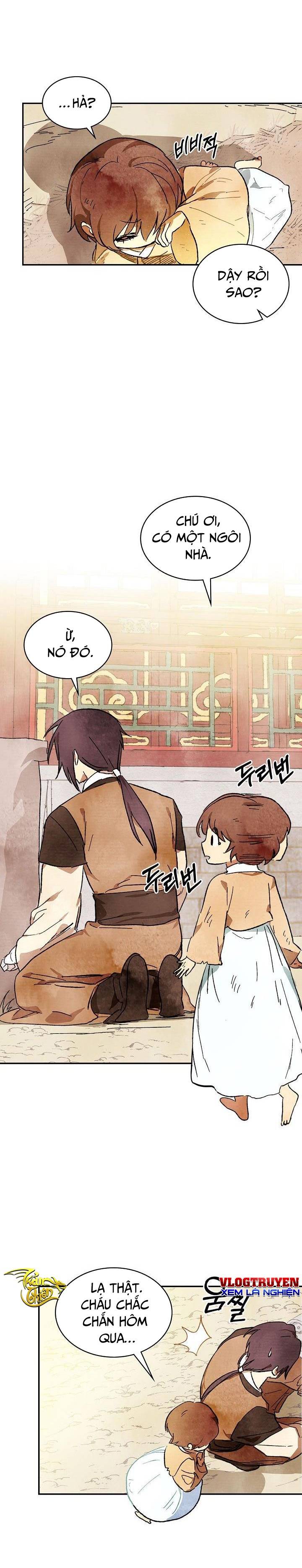 Sự Trở Lại Của Thần Chapter 3 - Trang 26