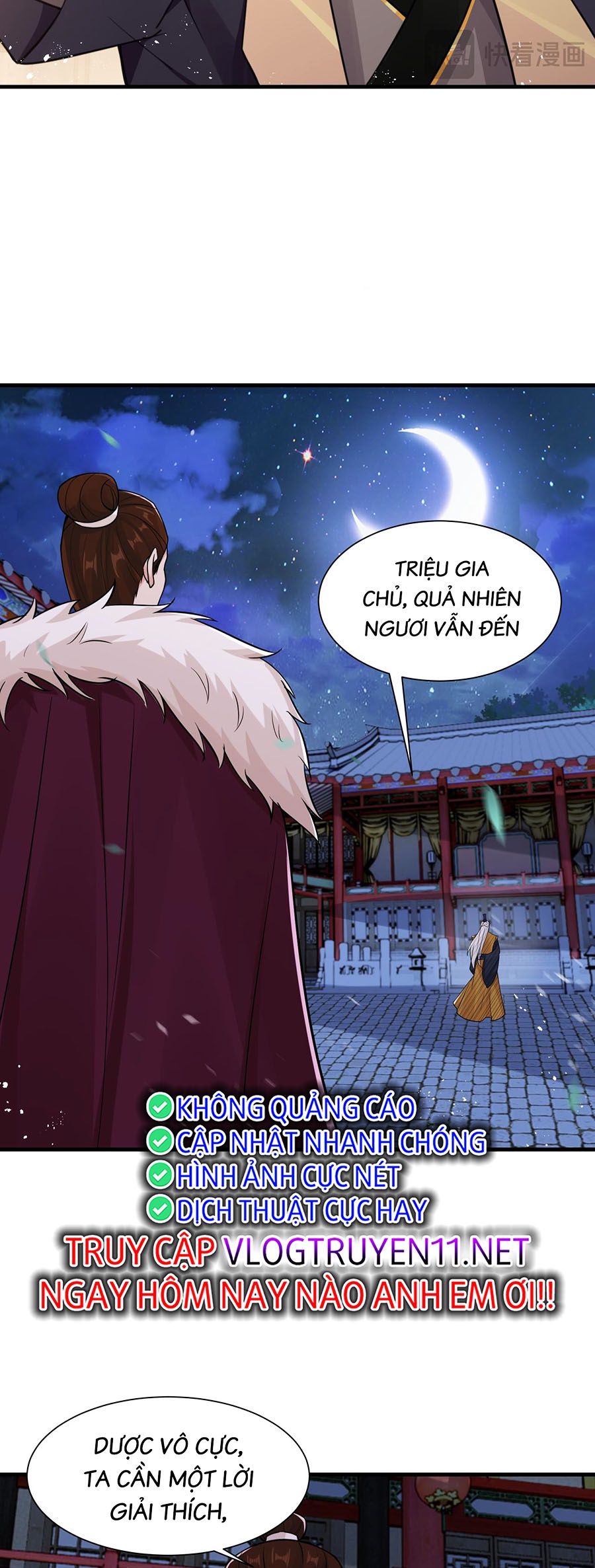 Ta Làm Mưa Làm Gió Vào Một Vạn Năm Sau Chapter 16 - Trang 10