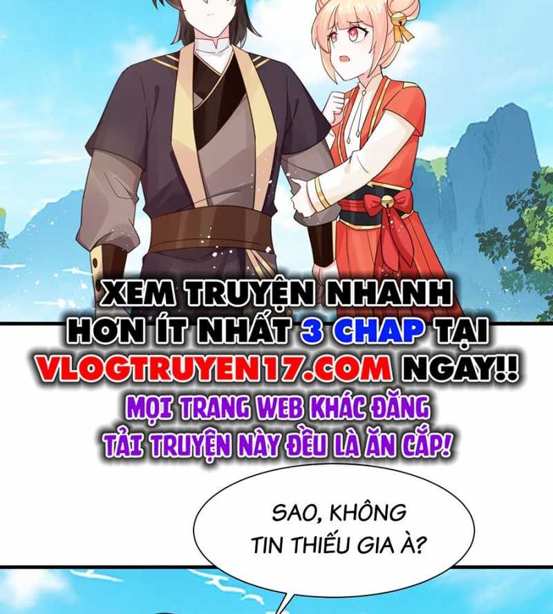 Ta Làm Mưa Làm Gió Vào Một Vạn Năm Sau Chapter 23 - Trang 33