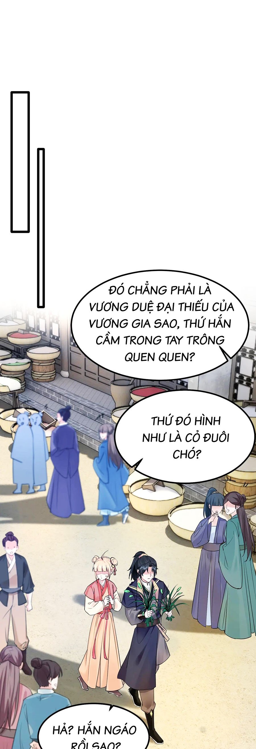 Ta Làm Mưa Làm Gió Vào Một Vạn Năm Sau Chapter 2 - Trang 5