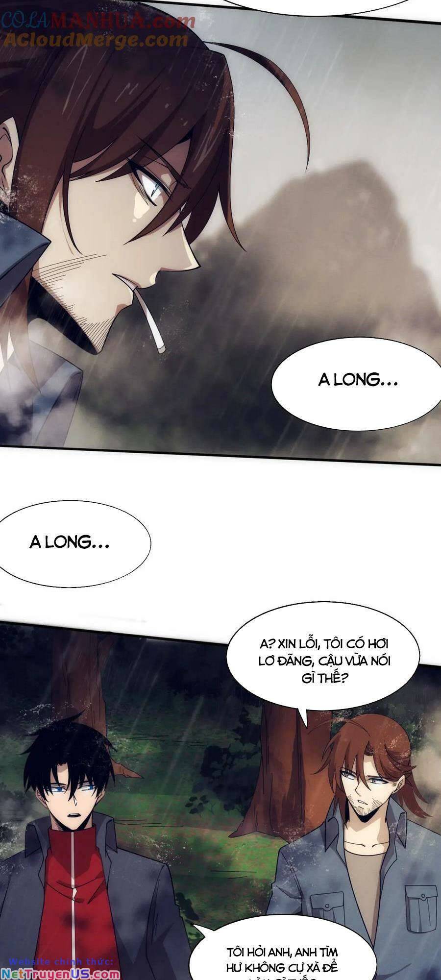 Tiến Hóa Cuồng Triều Chapter 158 - Trang 23