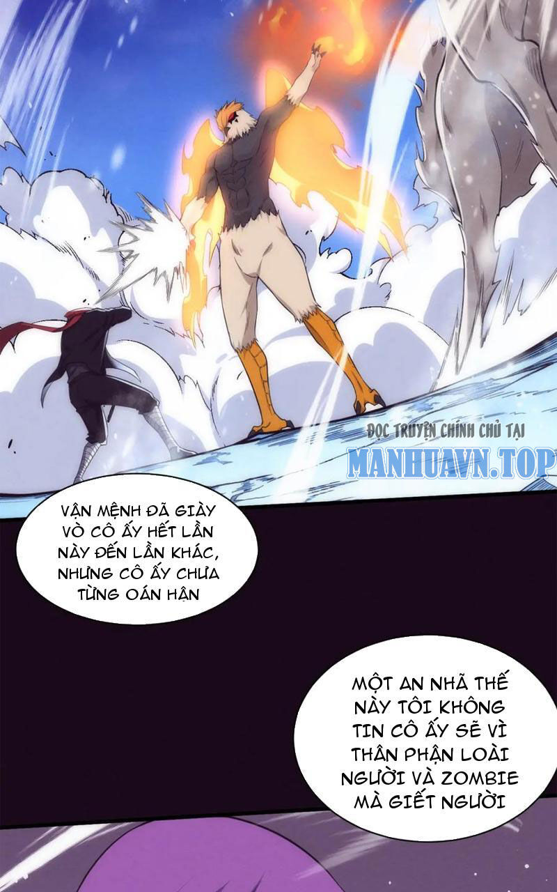 Tiến Hóa Cuồng Triều Chapter 187 - Trang 22