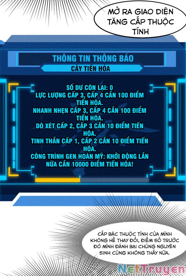 Tiến Hóa Cuồng Triều Chapter 13 - Trang 26