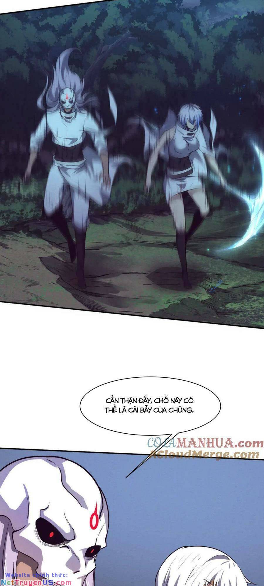 Tiến Hóa Cuồng Triều Chapter 161 - Trang 1