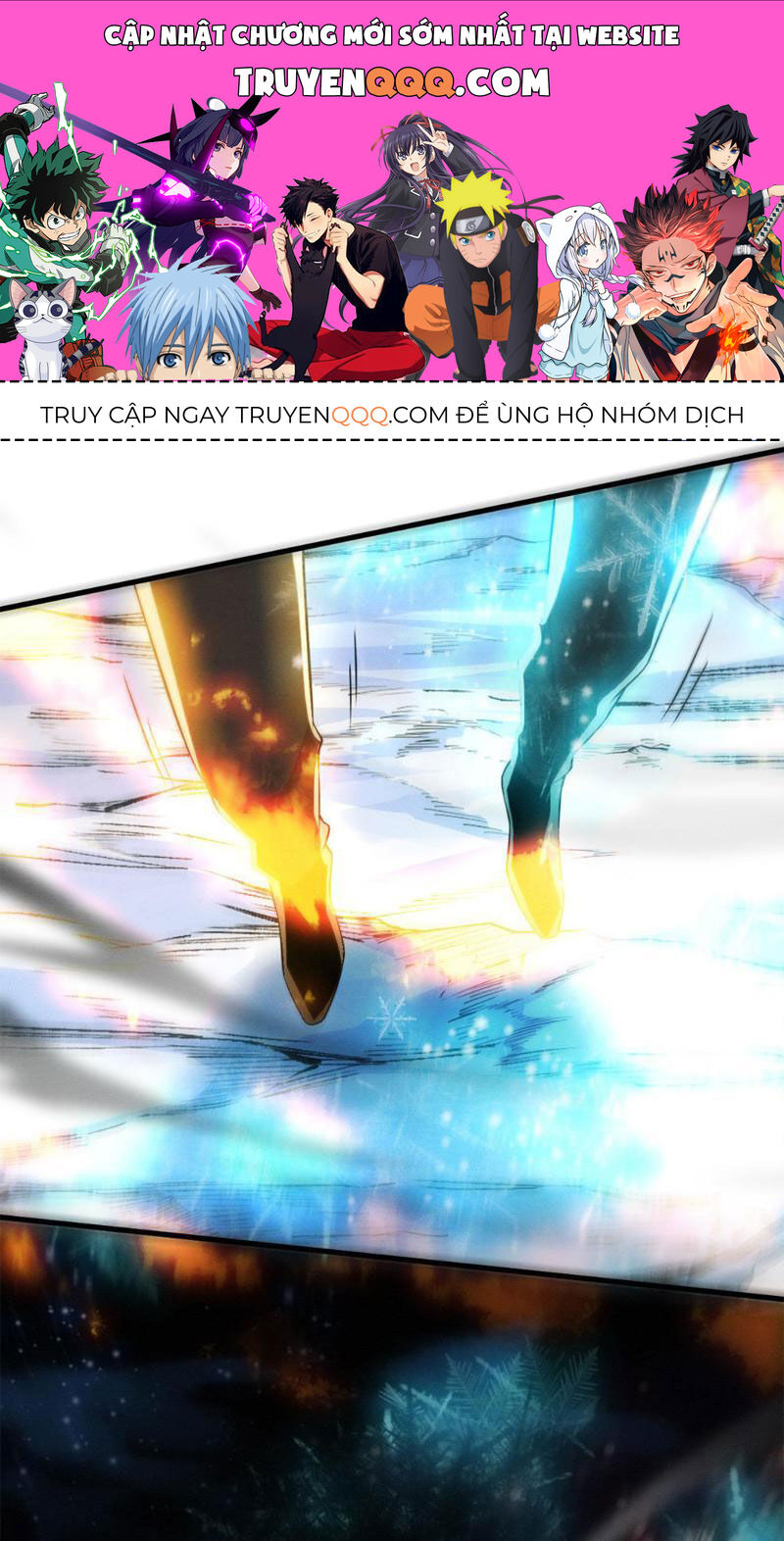 Tiến Hóa Cuồng Triều Chapter 177 - Trang 0