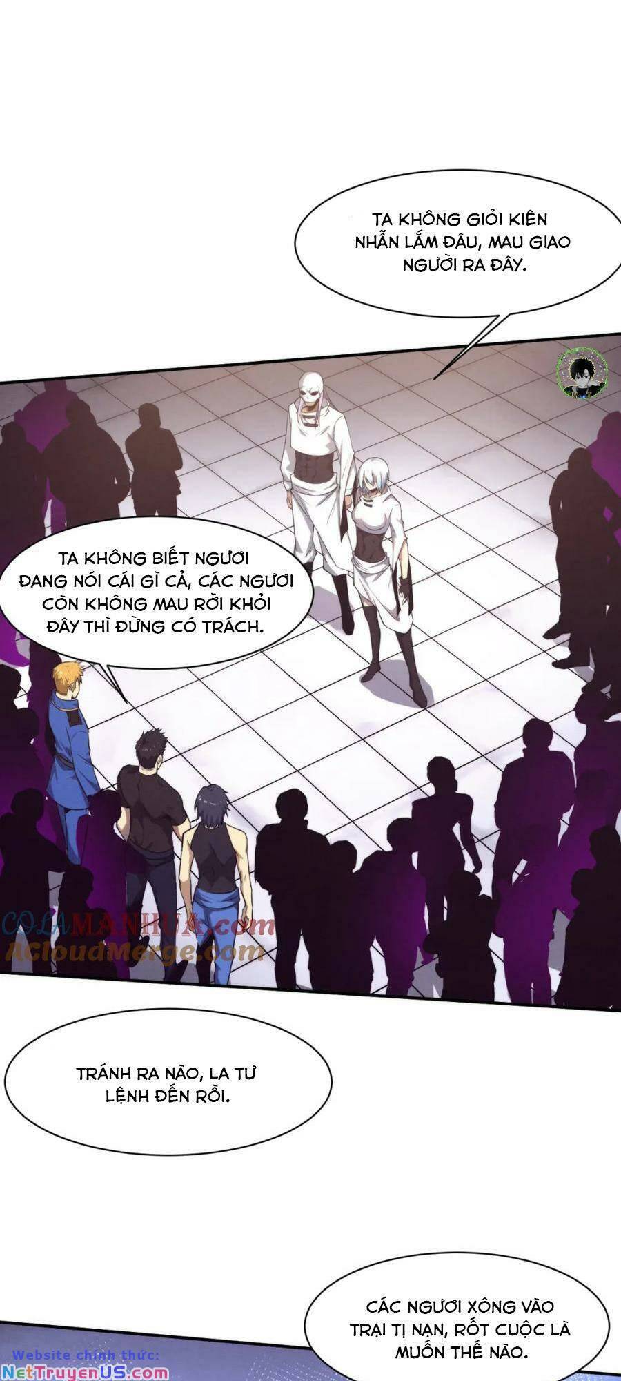 Tiến Hóa Cuồng Triều Chapter 157 - Trang 30