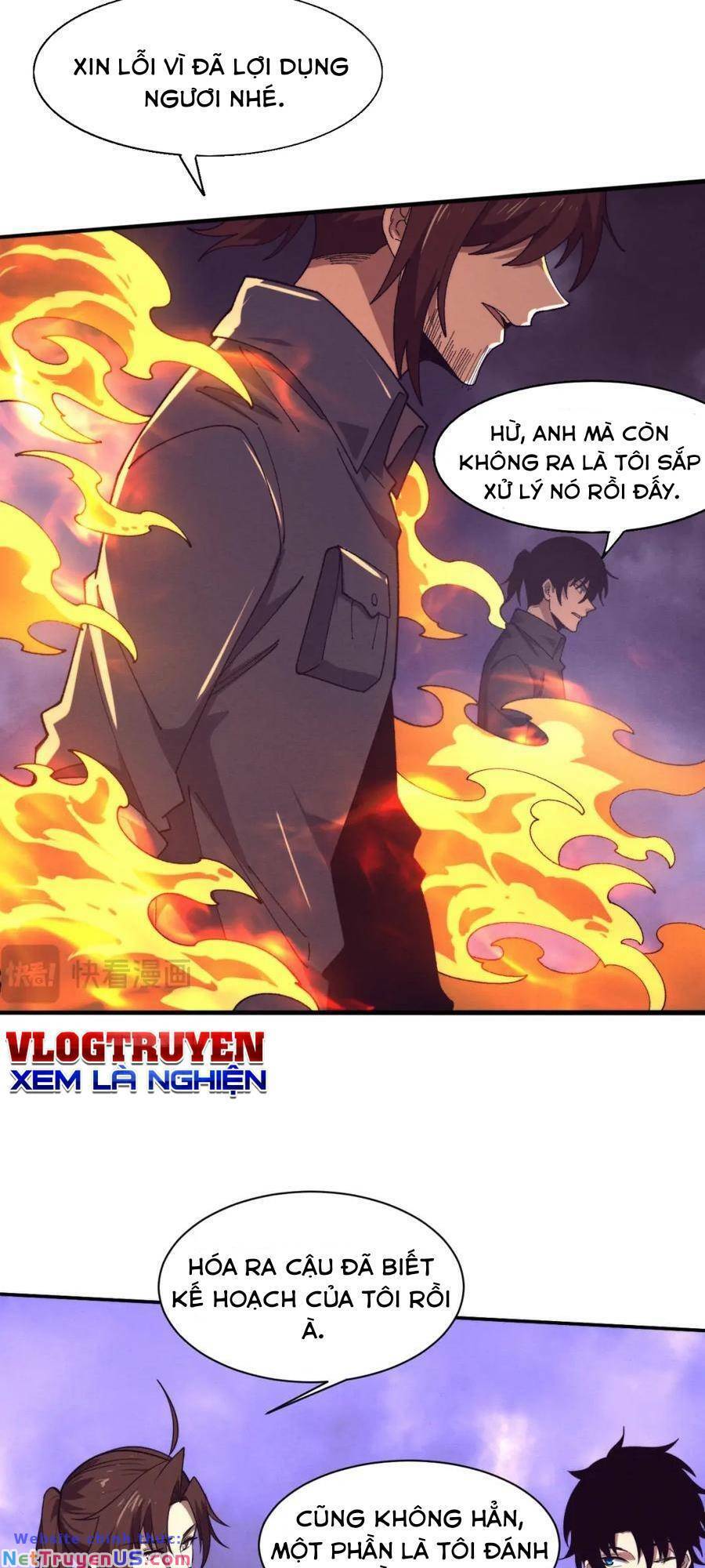 Tiến Hóa Cuồng Triều Chapter 160 - Trang 45