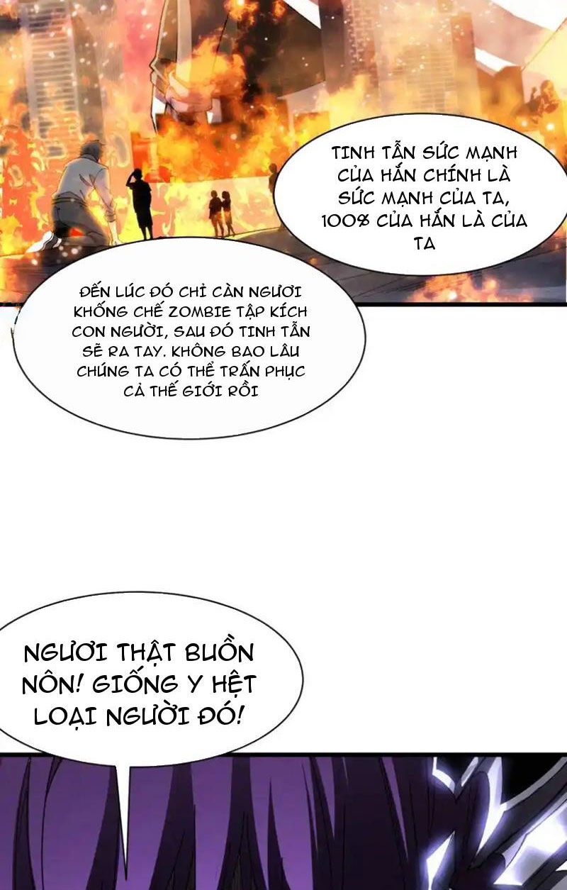 Tiến Hóa Cuồng Triều Chapter 181 - Trang 10