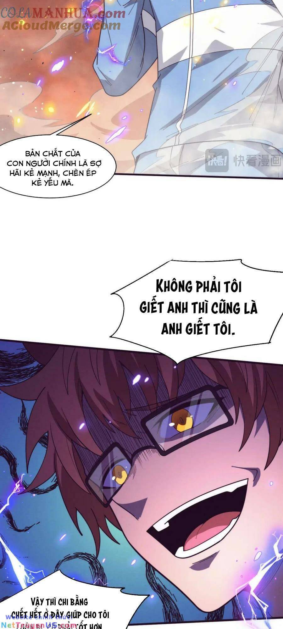 Tiến Hóa Cuồng Triều Chapter 154 - Trang 12