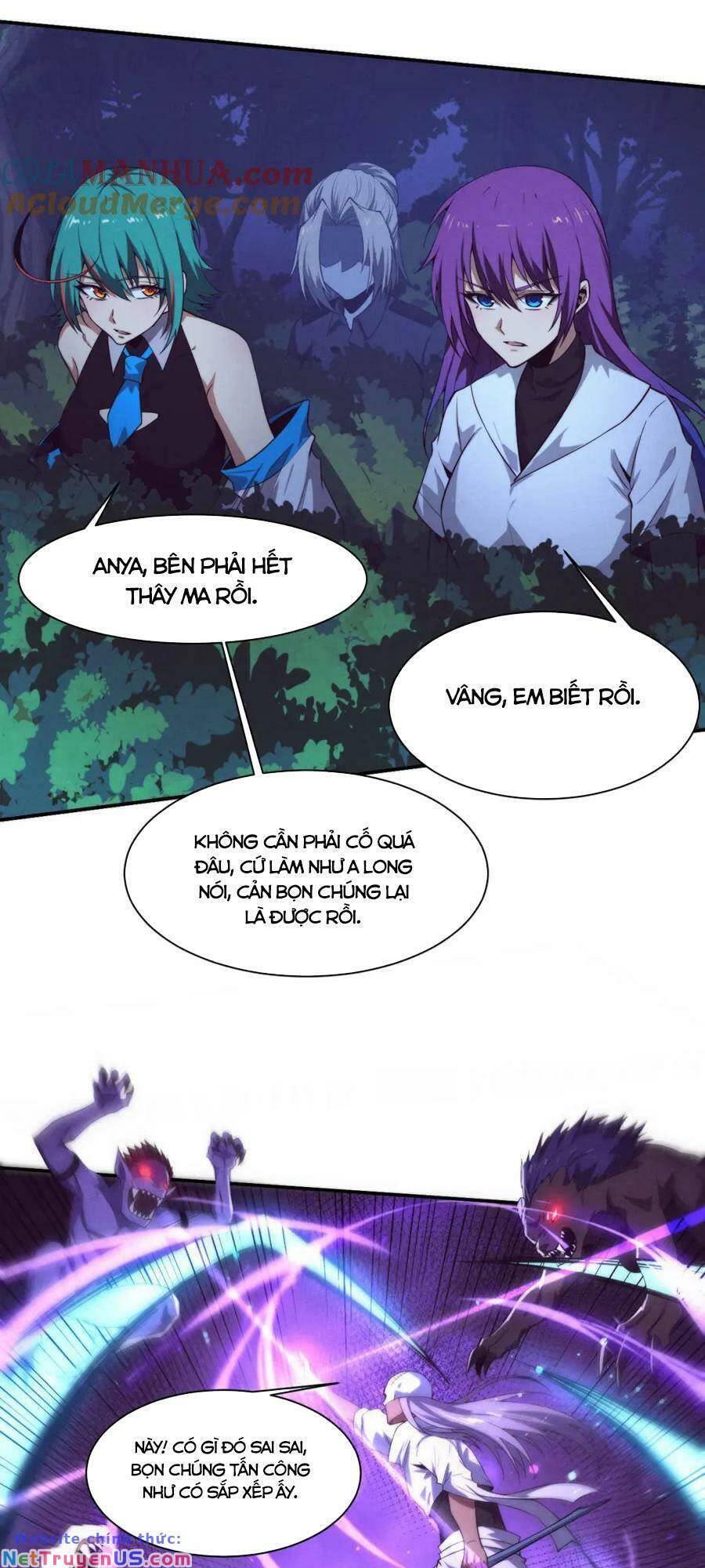 Tiến Hóa Cuồng Triều Chapter 161 - Trang 14