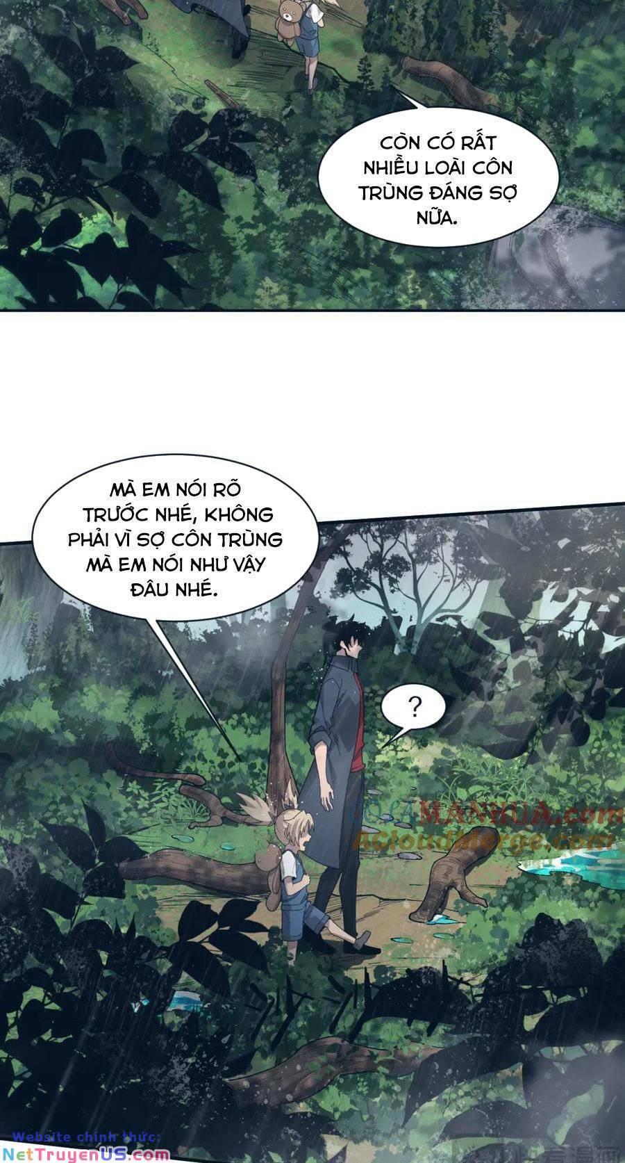 Tiến Hóa Cuồng Triều Chapter 156 - Trang 5