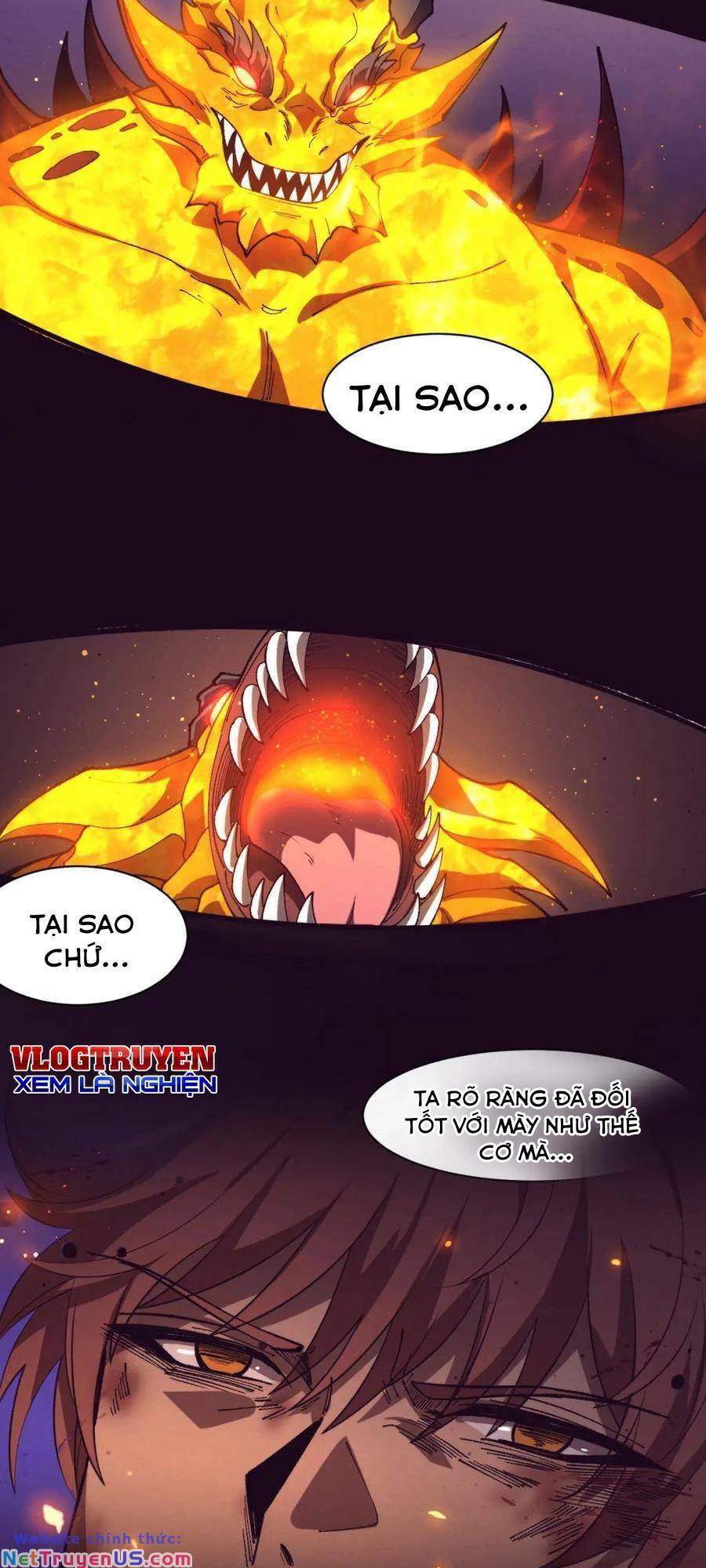 Tiến Hóa Cuồng Triều Chapter 152 - Trang 9