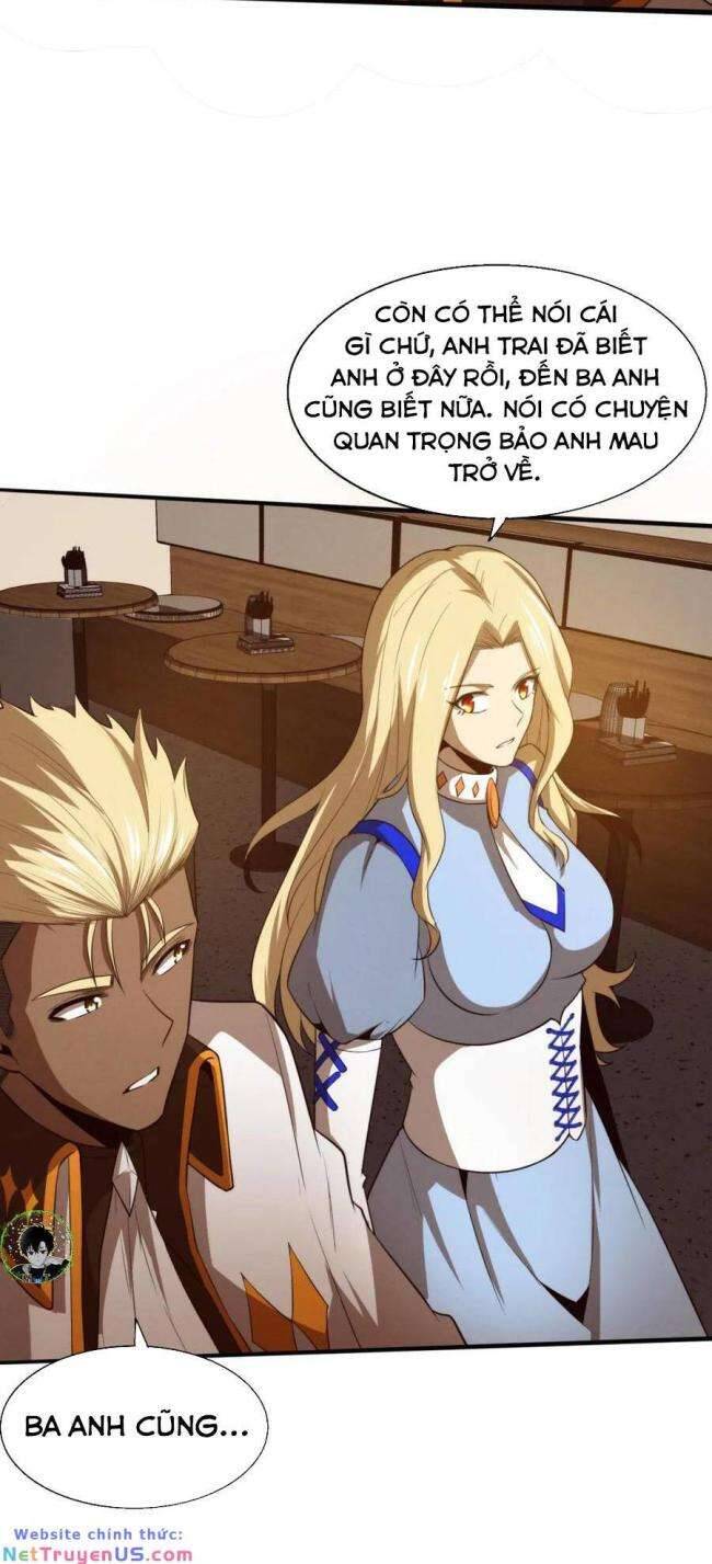 Tiến Hóa Cuồng Triều Chapter 167 - Trang 11