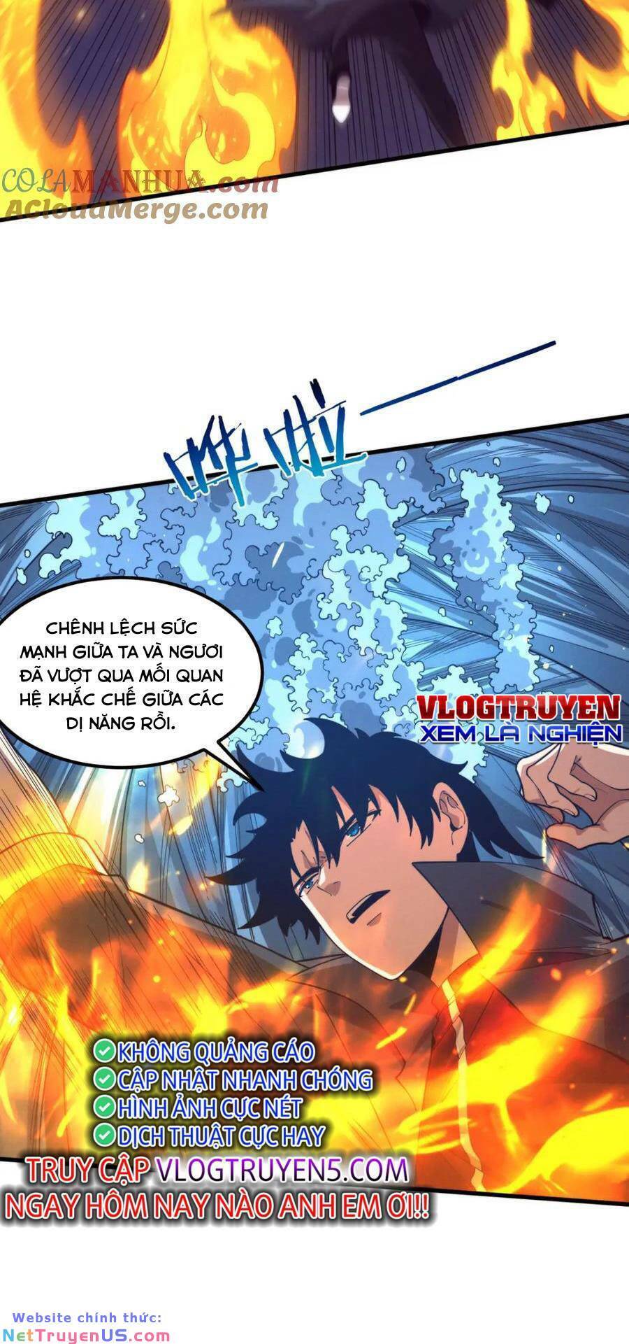 Tiến Hóa Cuồng Triều Chapter 153 - Trang 20