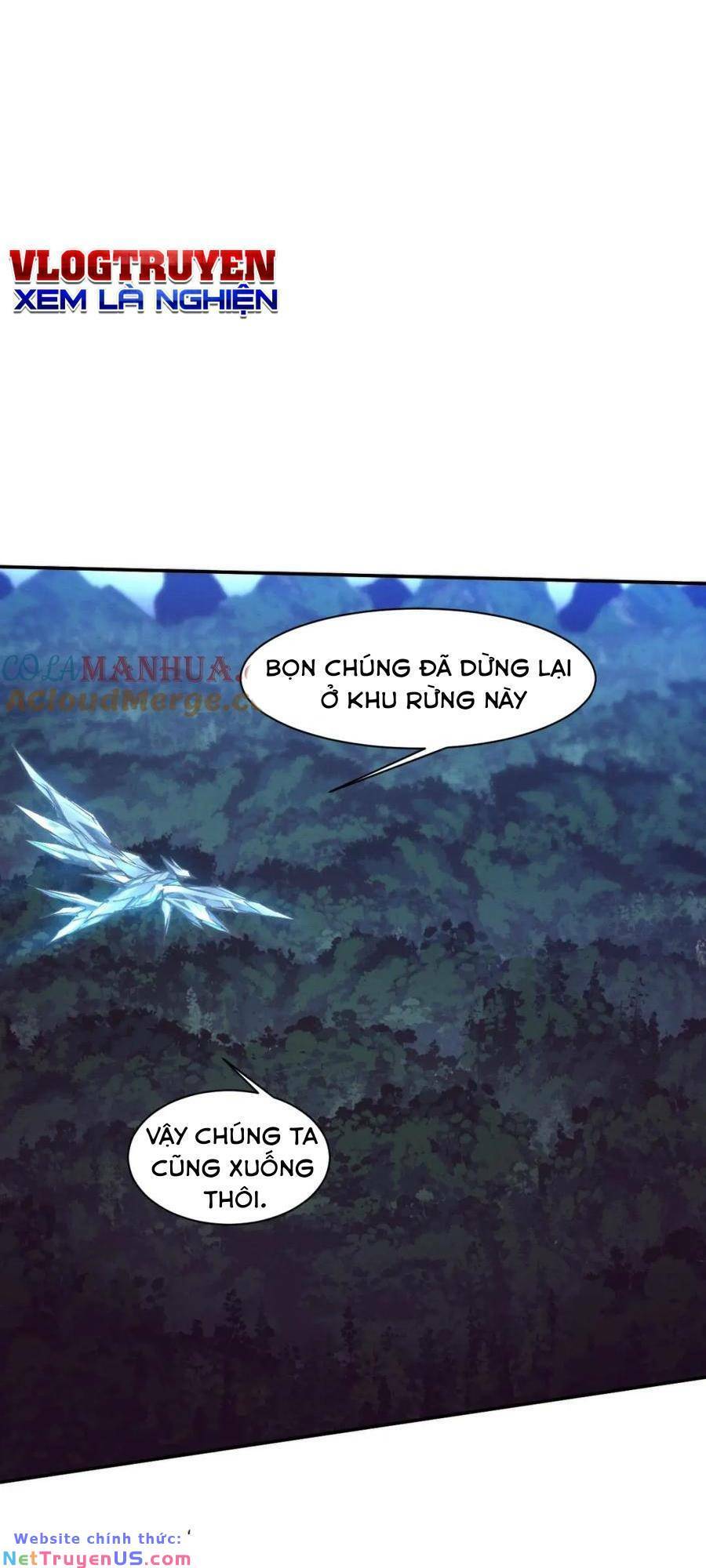 Tiến Hóa Cuồng Triều Chapter 160 - Trang 47