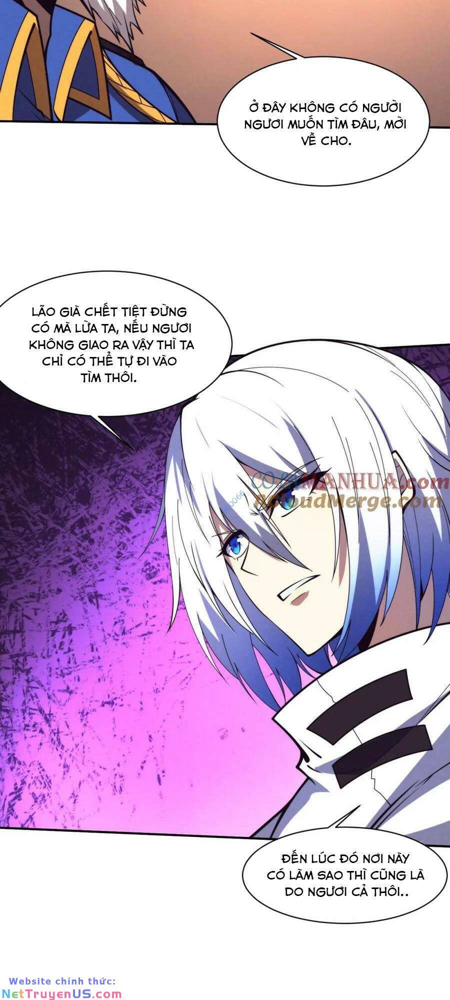 Tiến Hóa Cuồng Triều Chapter 157 - Trang 33