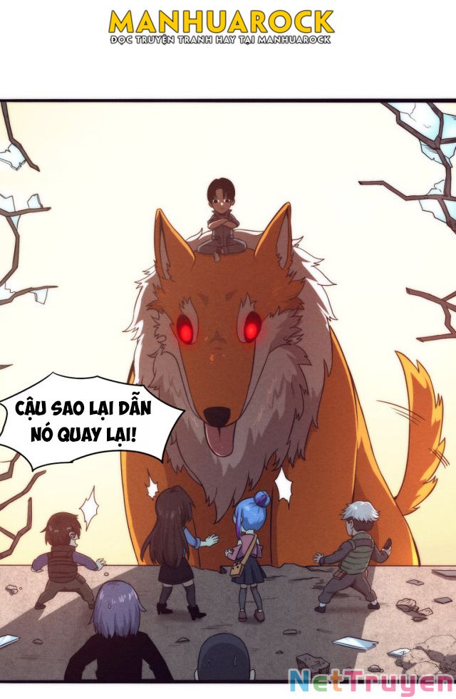 Tiến Hóa Cuồng Triều Chapter 13 - Trang 37