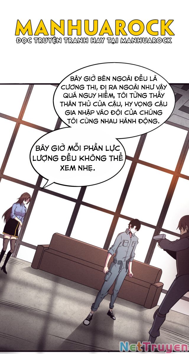 Tiến Hóa Cuồng Triều Chapter 13 - Trang 0