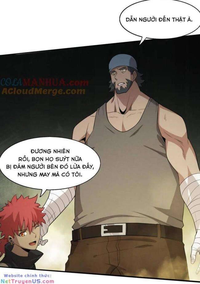 Tiến Hóa Cuồng Triều Chapter 165 - Trang 22