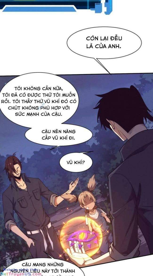 Tiến Hóa Cuồng Triều Chapter 163 - Trang 16