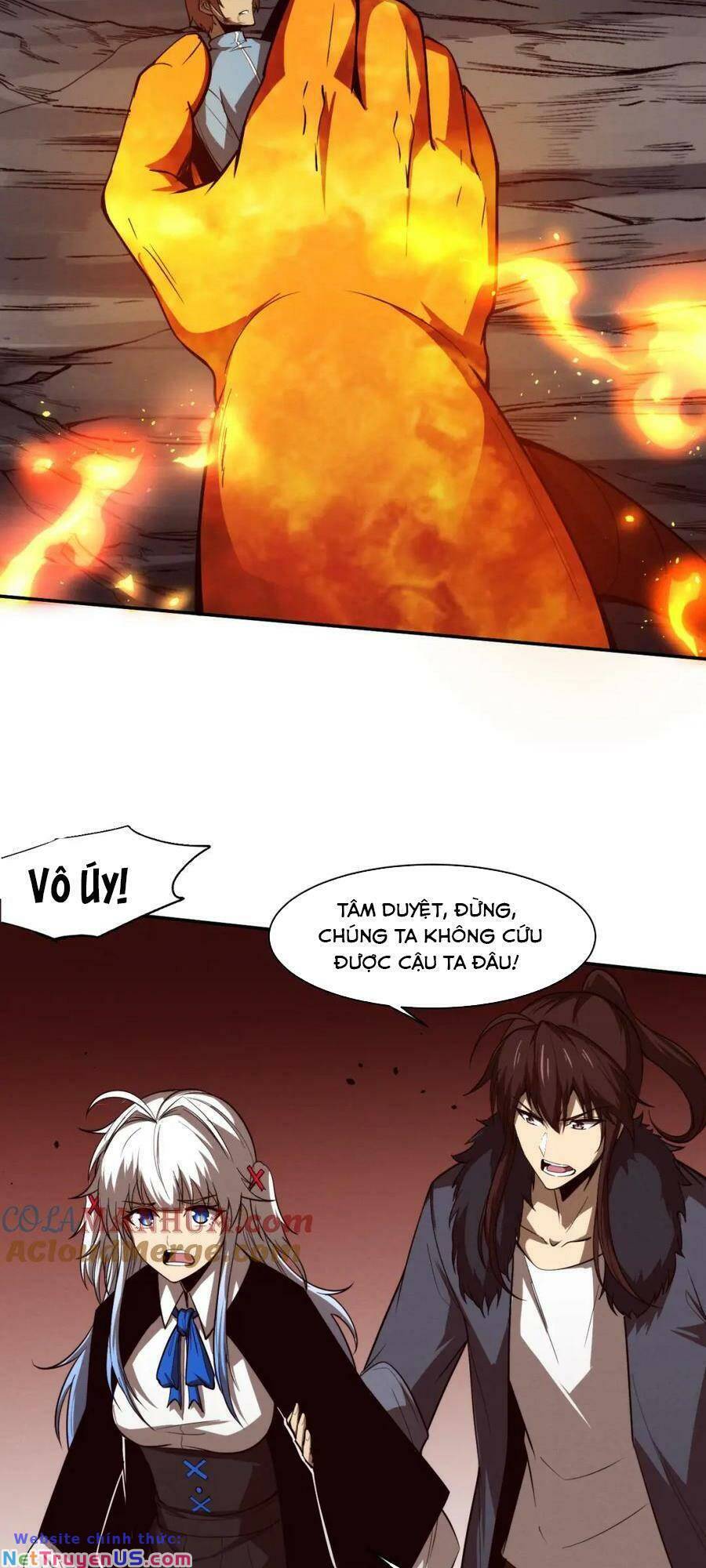 Tiến Hóa Cuồng Triều Chapter 154 - Trang 35