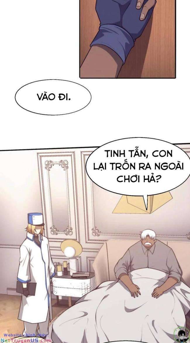 Tiến Hóa Cuồng Triều Chapter 167 - Trang 34