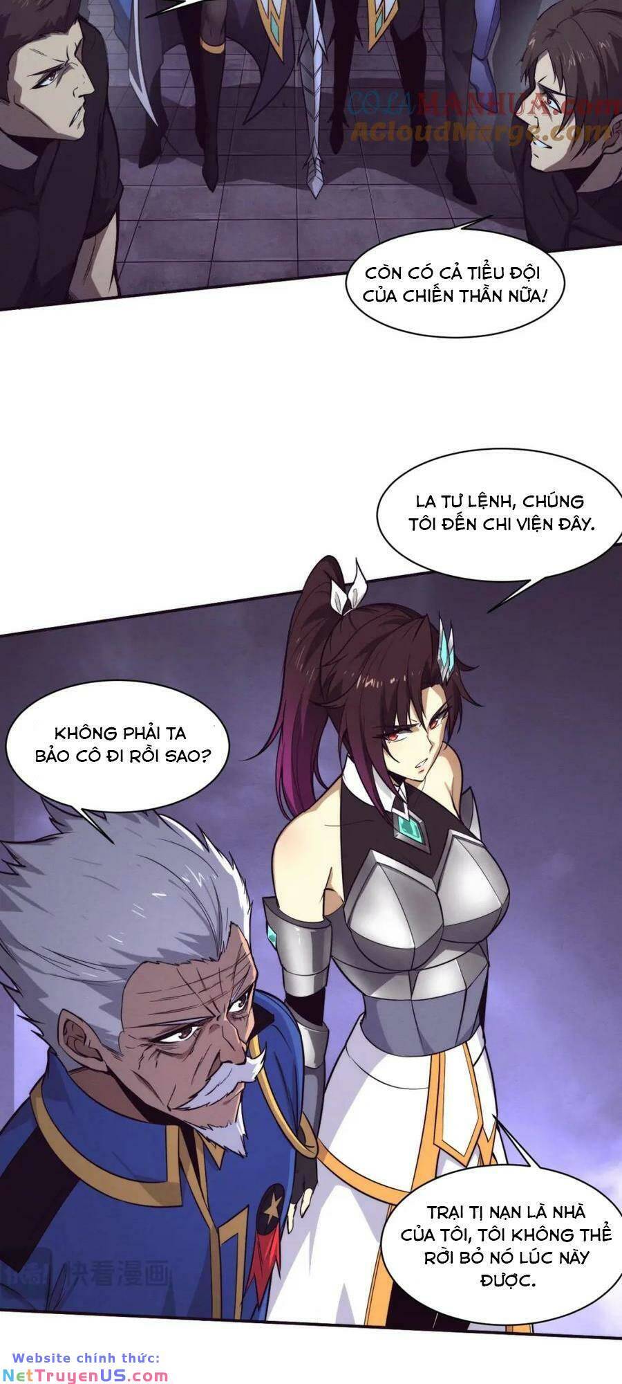 Tiến Hóa Cuồng Triều Chapter 157 - Trang 43