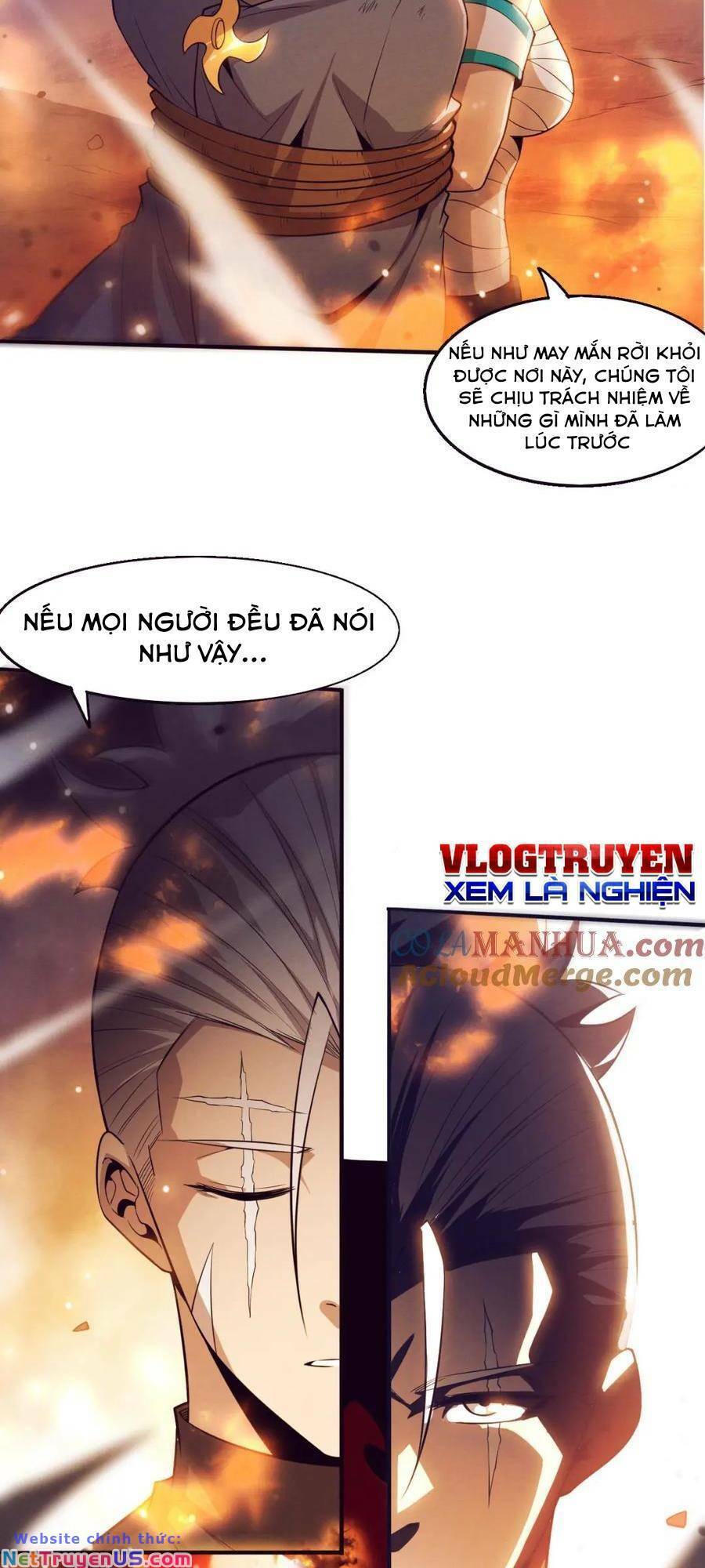 Tiến Hóa Cuồng Triều Chapter 152 - Trang 32