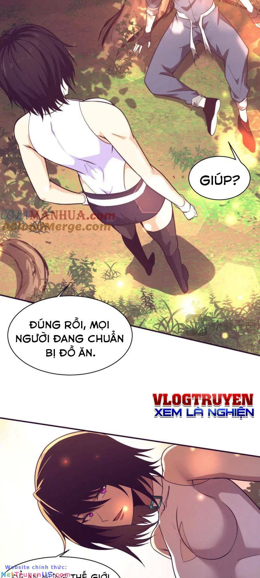 Tiến Hóa Cuồng Triều Chapter 159 - Trang 26