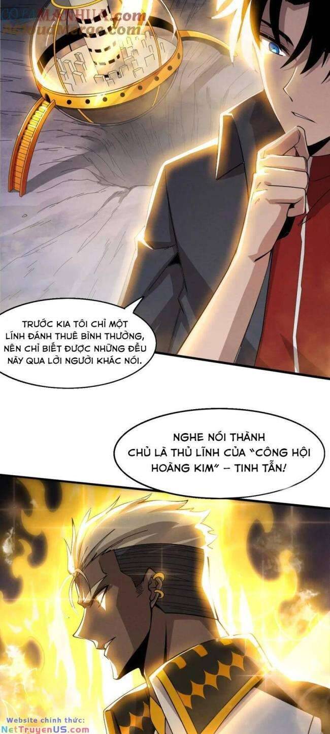 Tiến Hóa Cuồng Triều Chapter 163 - Trang 19