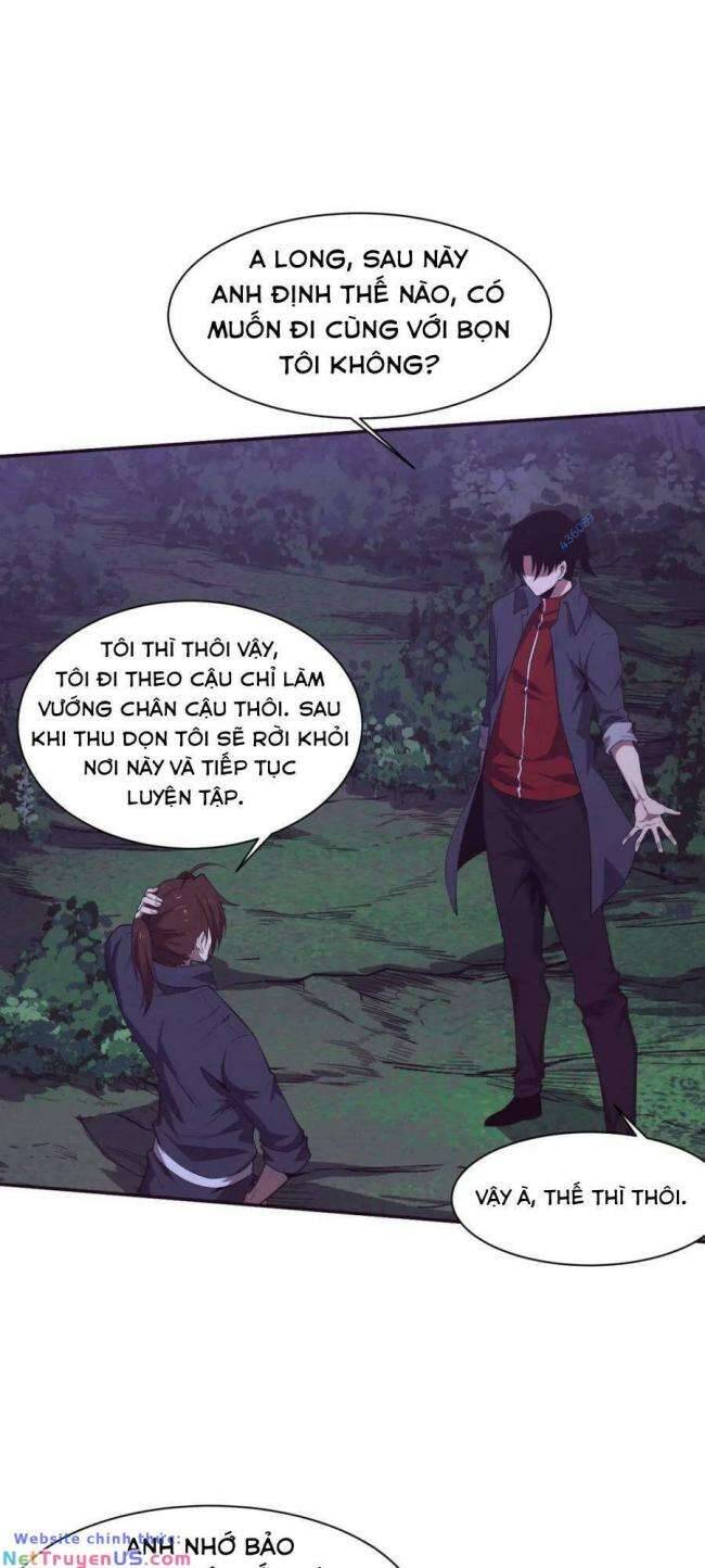 Tiến Hóa Cuồng Triều Chapter 163 - Trang 23