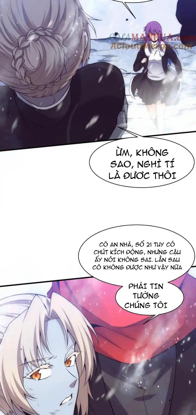 Tiến Hóa Cuồng Triều Chapter 182 - Trang 33