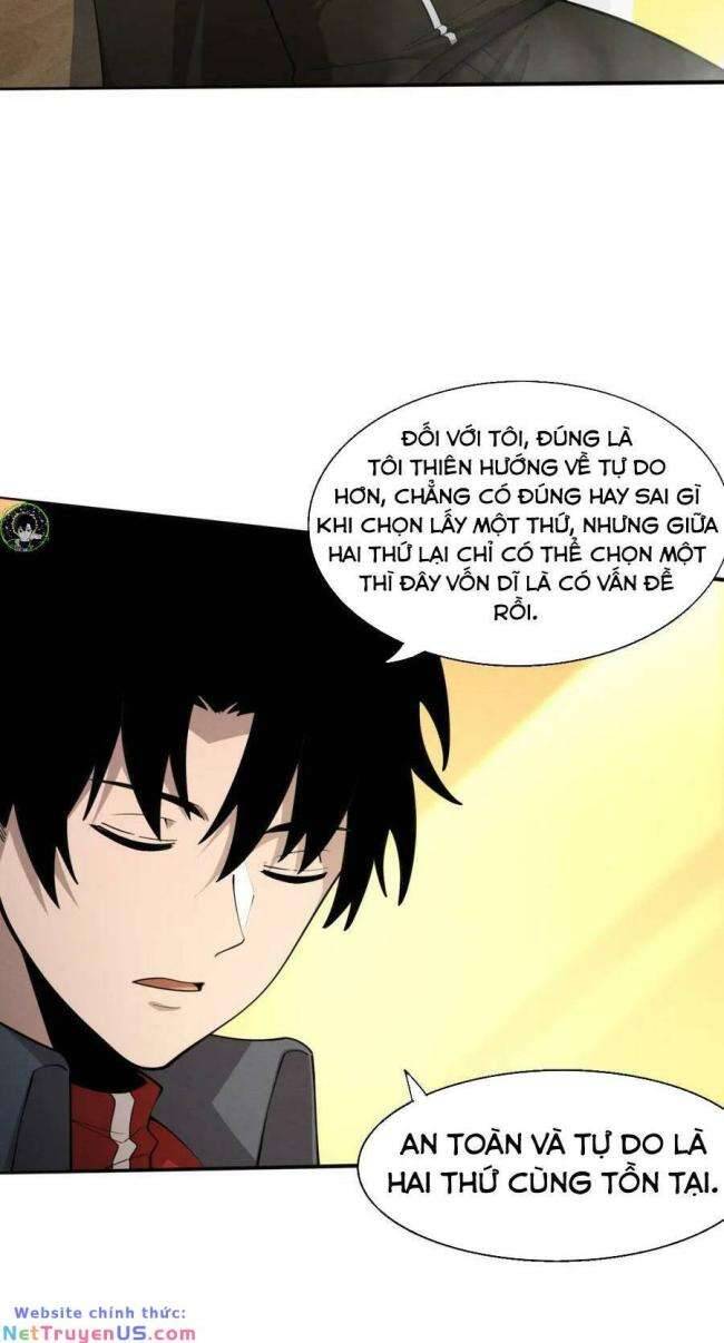 Tiến Hóa Cuồng Triều Chapter 167 - Trang 5