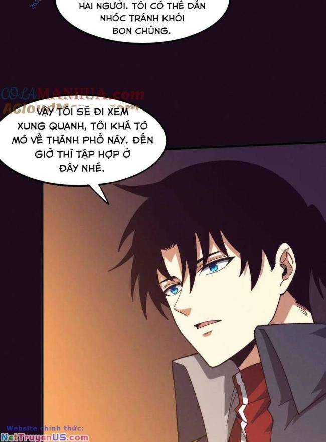 Tiến Hóa Cuồng Triều Chapter 165 - Trang 37