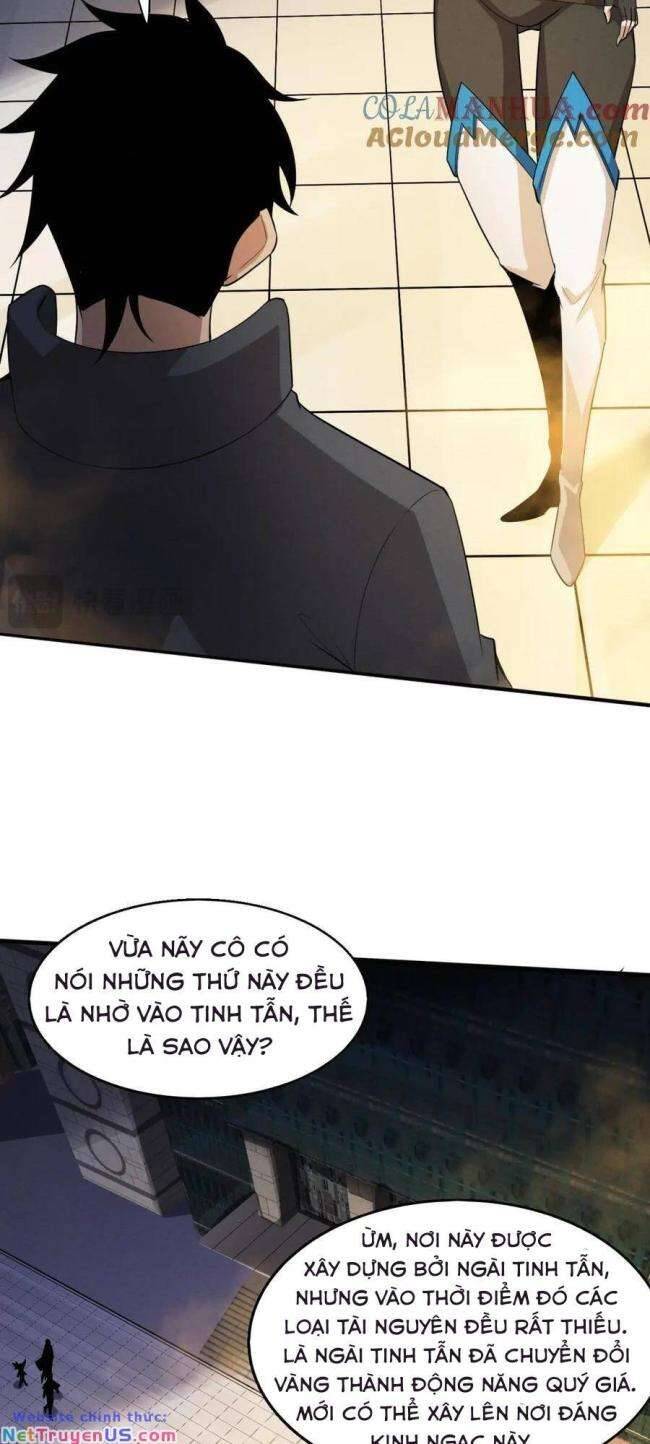 Tiến Hóa Cuồng Triều Chapter 163 - Trang 52