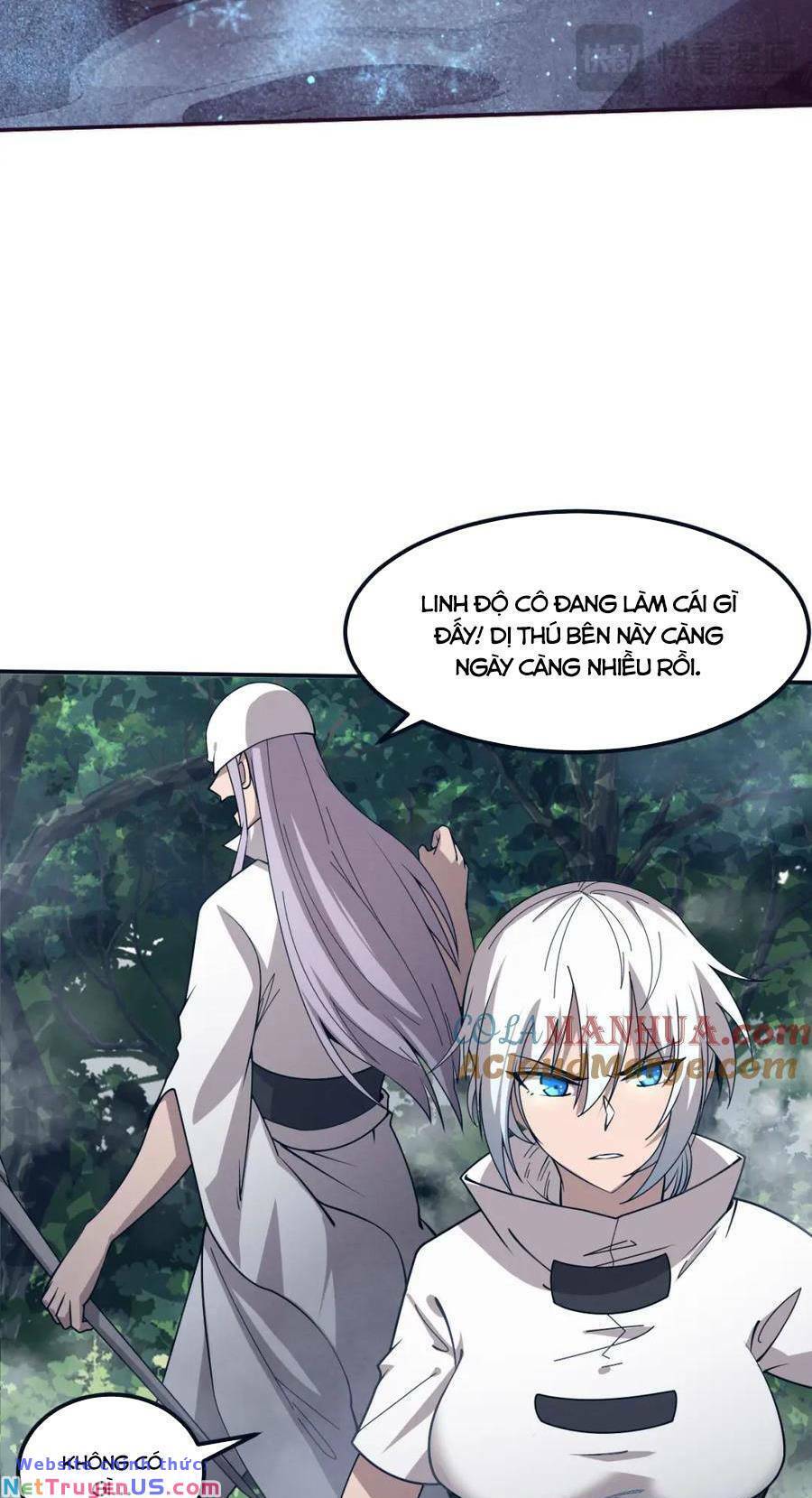 Tiến Hóa Cuồng Triều Chapter 161 - Trang 22