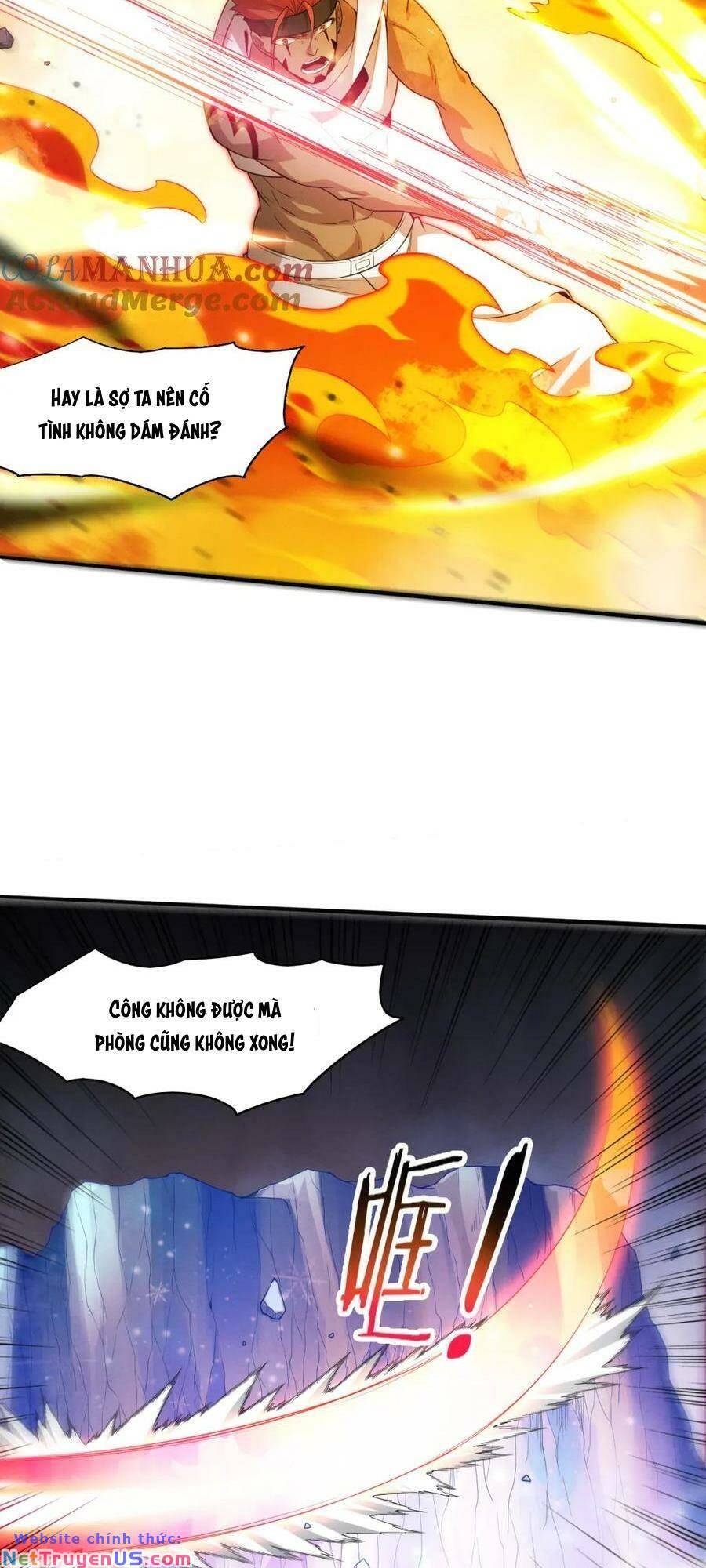 Tiến Hóa Cuồng Triều Chapter 150 - Trang 3