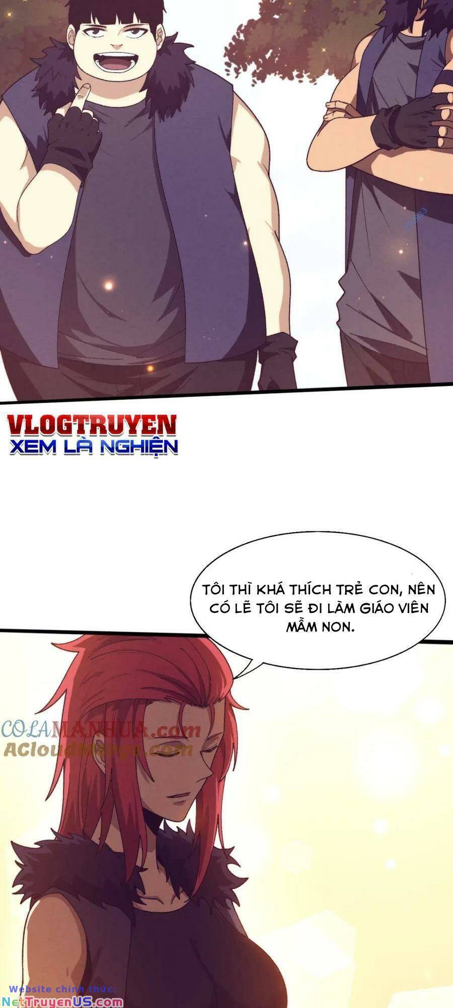 Tiến Hóa Cuồng Triều Chapter 160 - Trang 19