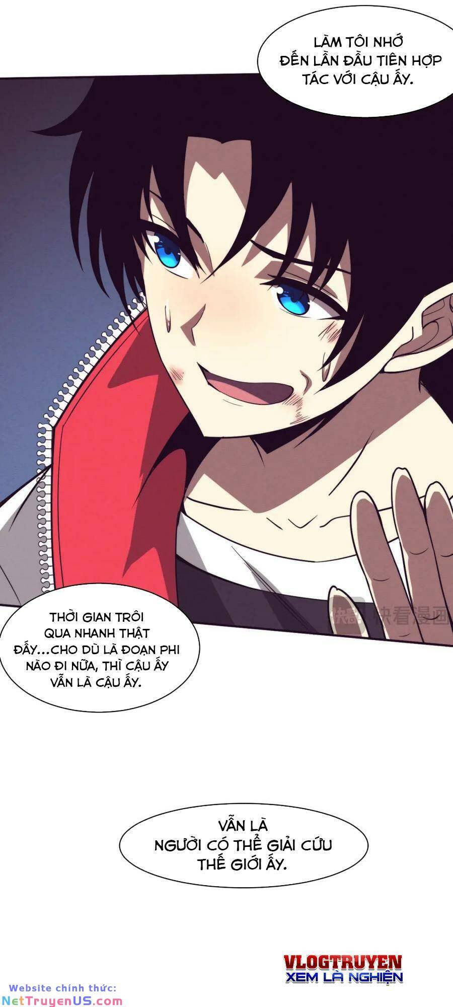 Tiến Hóa Cuồng Triều Chapter 155 - Trang 38