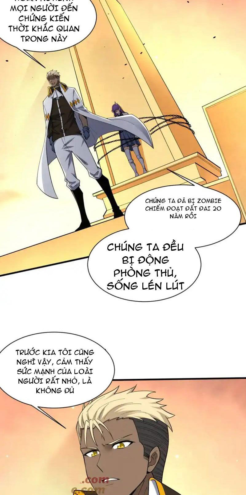 Tiến Hóa Cuồng Triều Chapter 183 - Trang 42