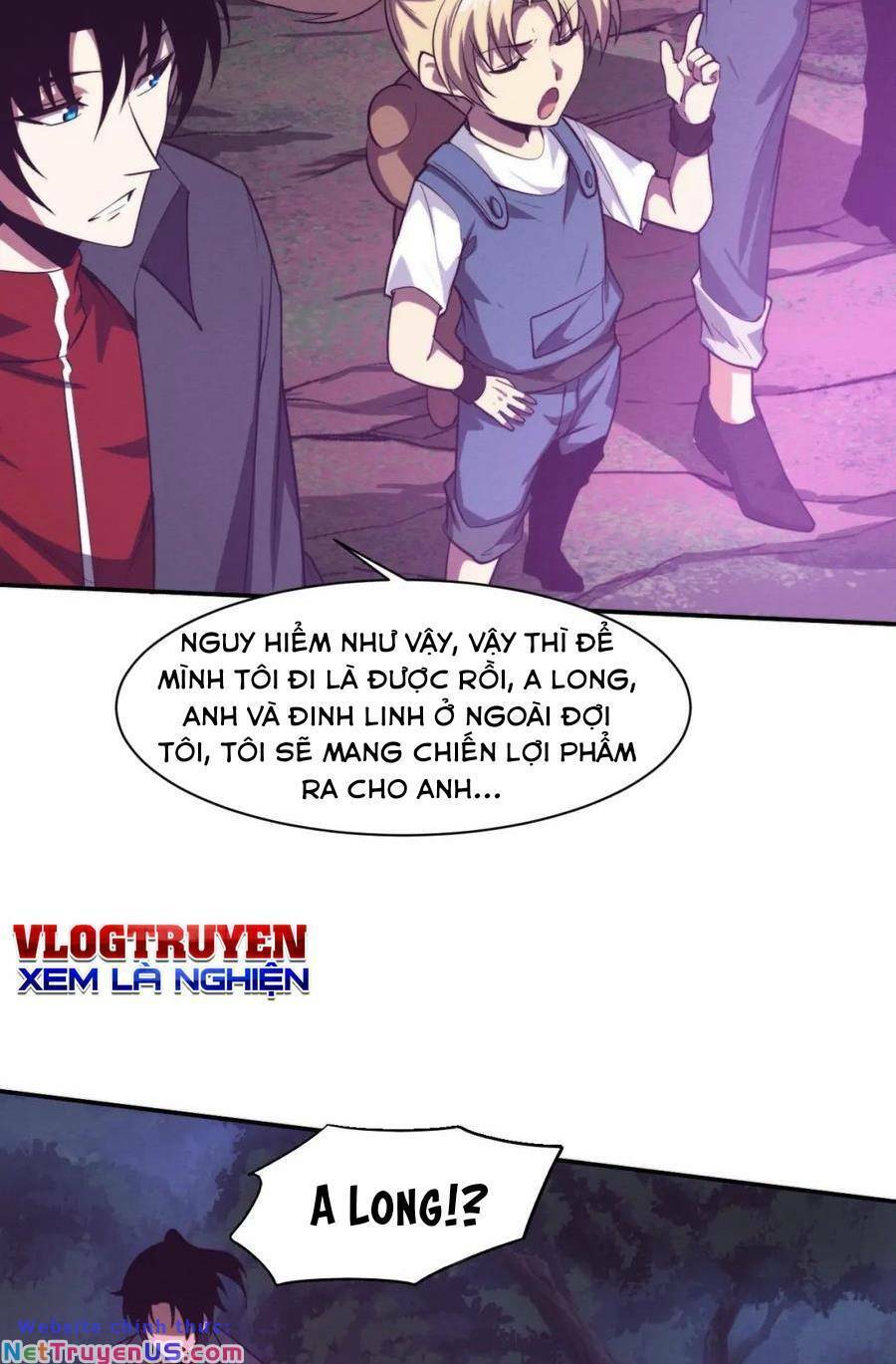 Tiến Hóa Cuồng Triều Chapter 159 - Trang 6