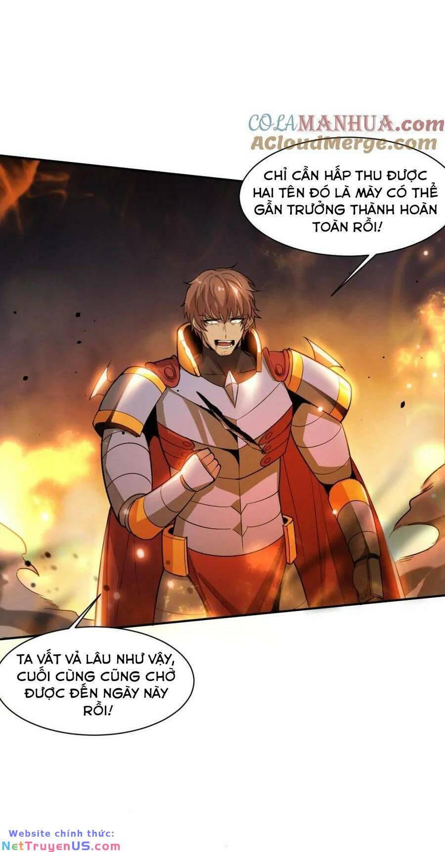 Tiến Hóa Cuồng Triều Chapter 152 - Trang 6