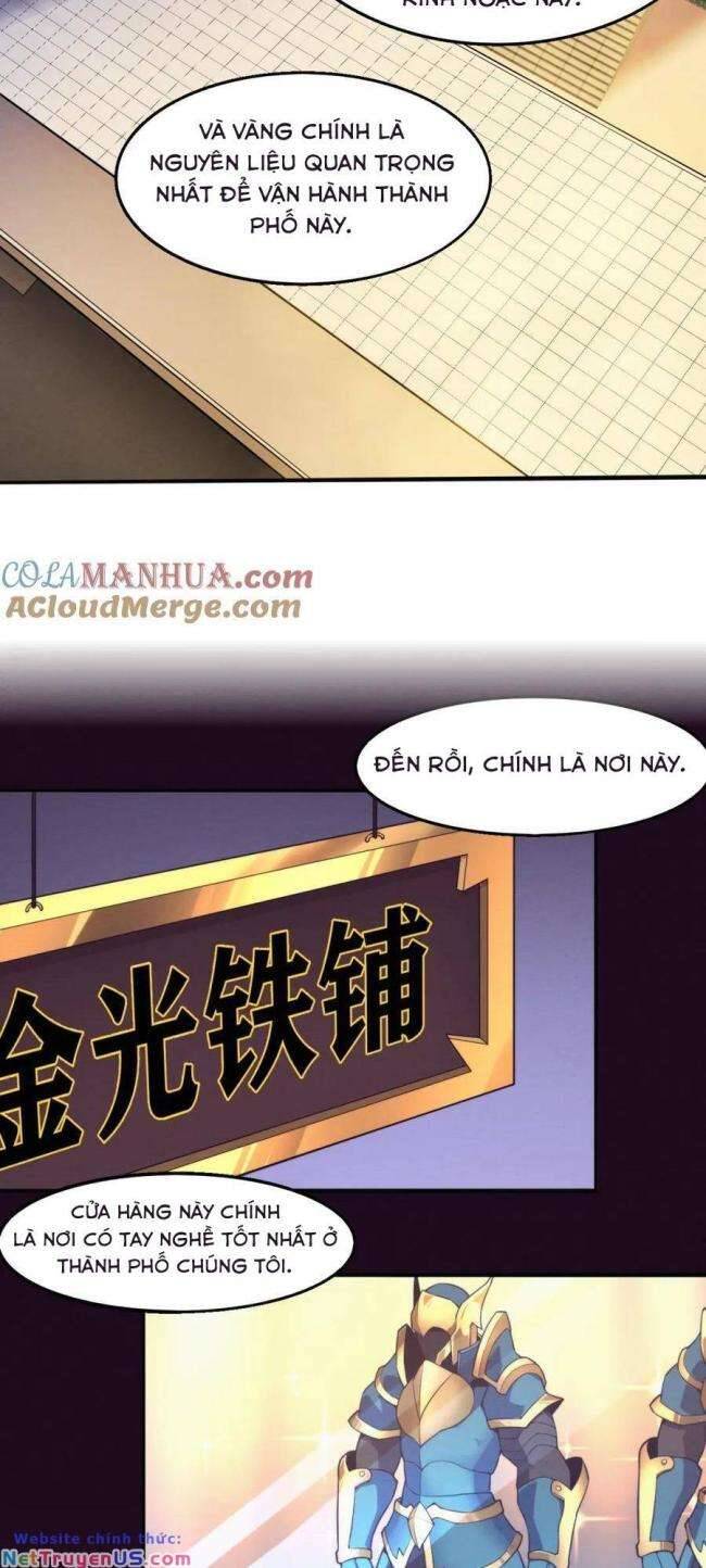 Tiến Hóa Cuồng Triều Chapter 163 - Trang 53