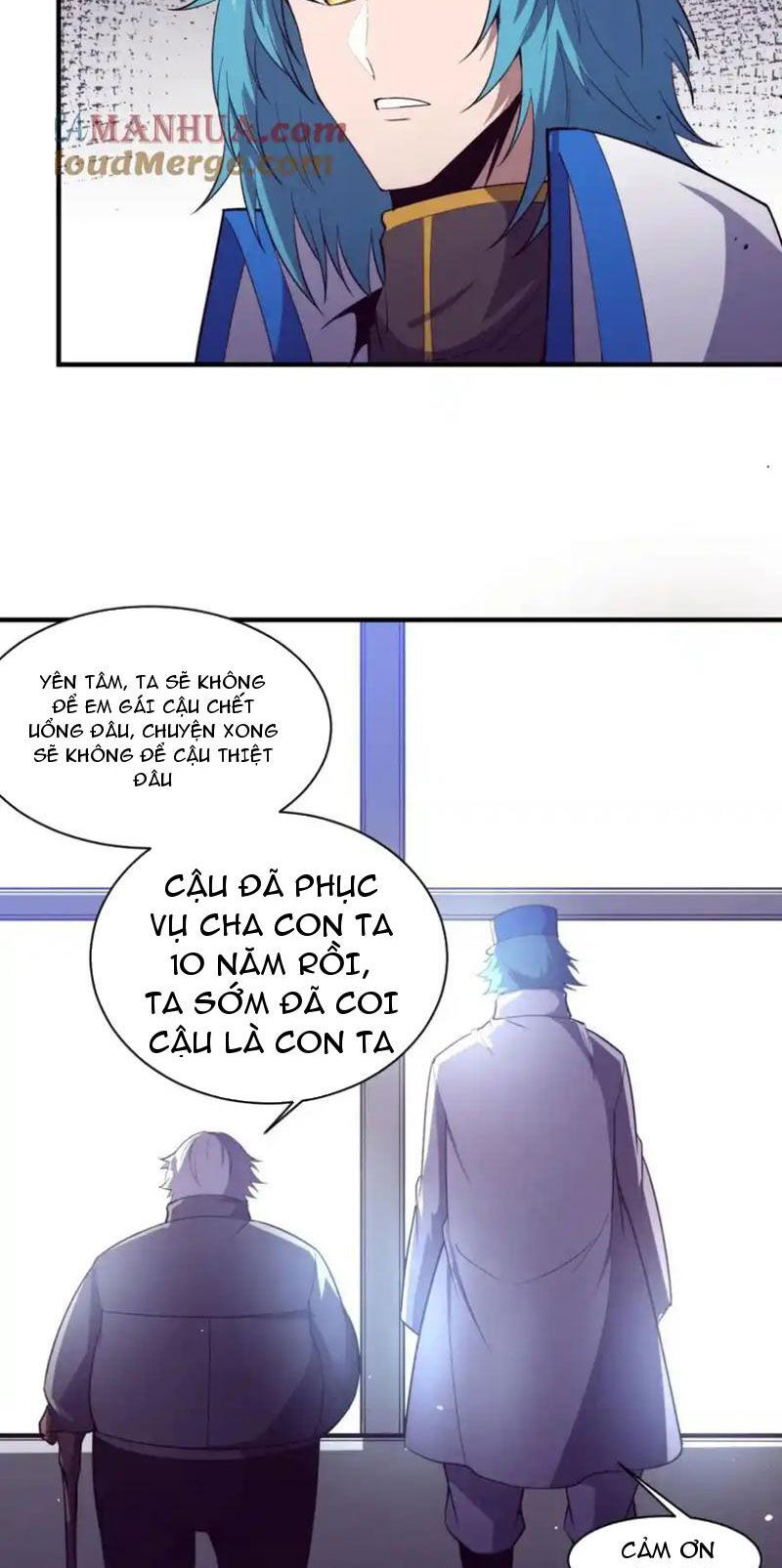 Tiến Hóa Cuồng Triều Chapter 183 - Trang 46